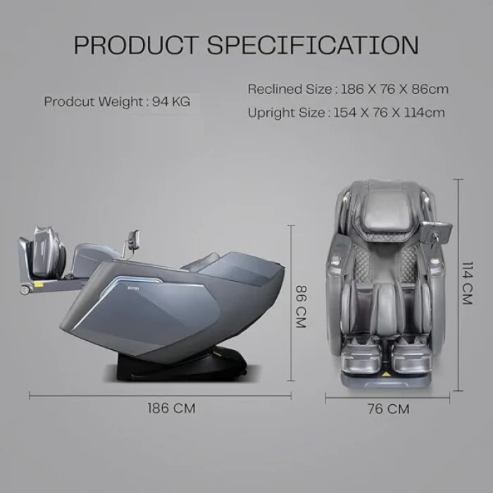 Cellini Exclusive Masaj Koltuğu