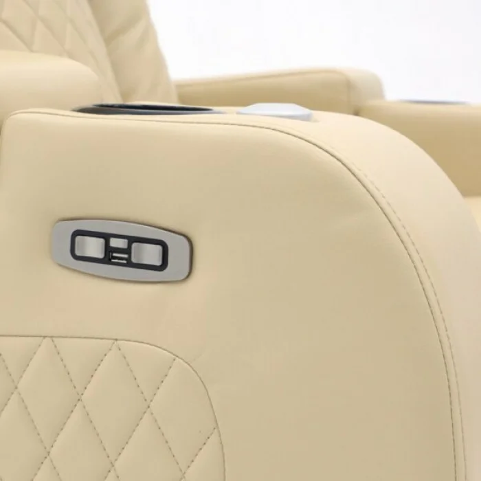 Cellini Happy Daddy Couple – Masajlı Baba Tv Koltuğu