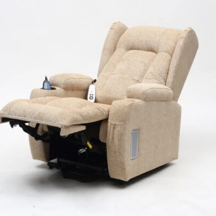 Cellini Happy Daddy Single – Masajlı Baba Tv Koltuğu