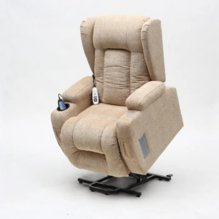 Cellini Happy Daddy Single – Masajlı Baba Tv Koltuğu