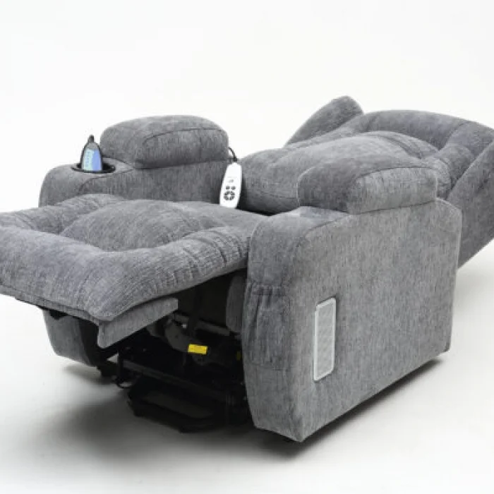 Cellini Happy Daddy Single – Masajlı Baba Tv Koltuğu