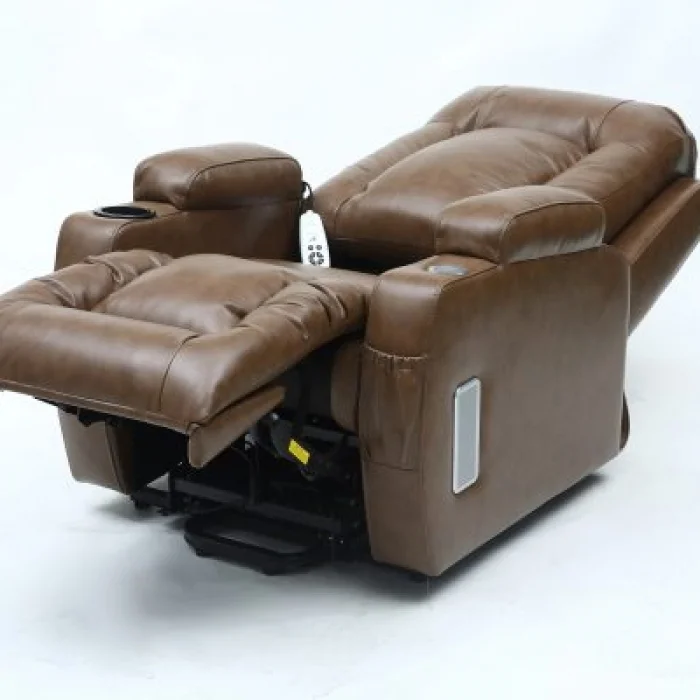 Cellini Happy Daddy Single – Masajlı Baba Tv Koltuğu