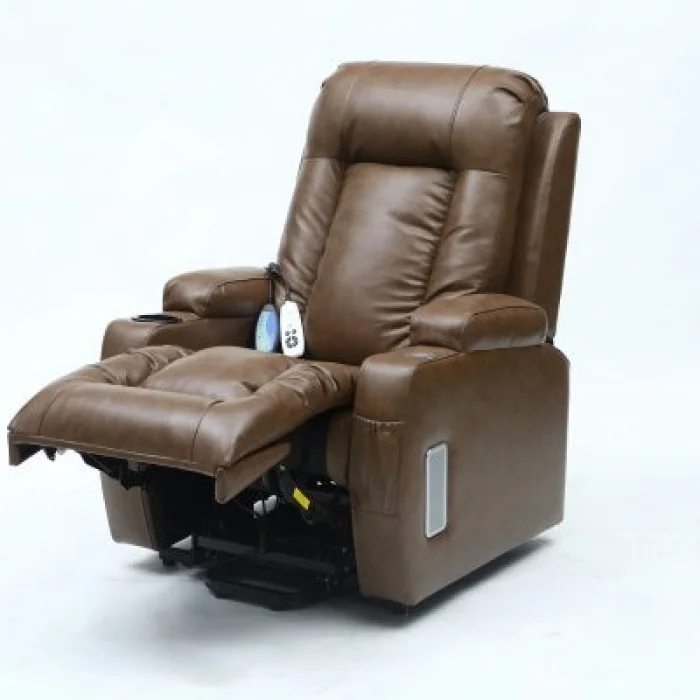 Cellini Happy Daddy Single – Masajlı Baba Tv Koltuğu