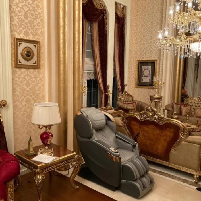 Cellini Master Drive Plus Masaj Koltuğu