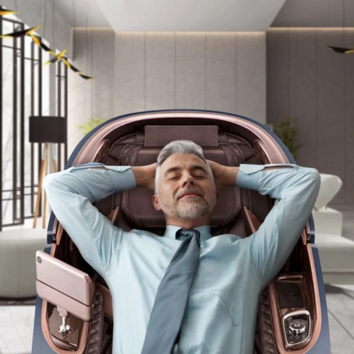 Cellini Phantom Masaj Koltuğu