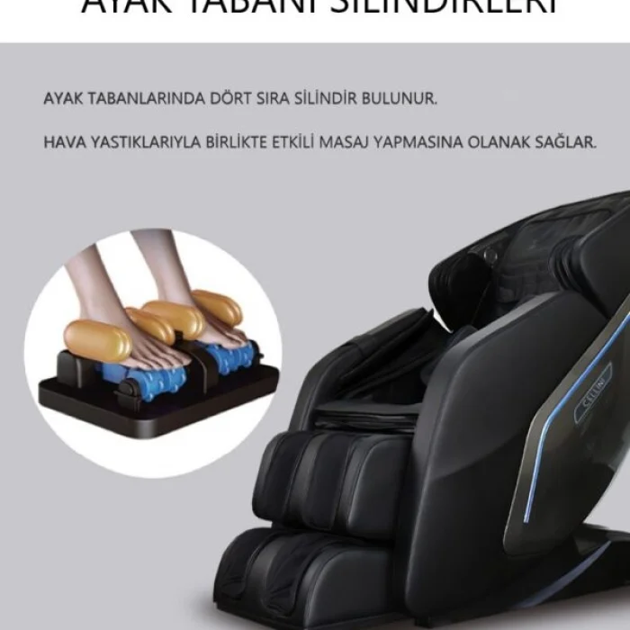 Cellini R9s Masaj Koltuğu