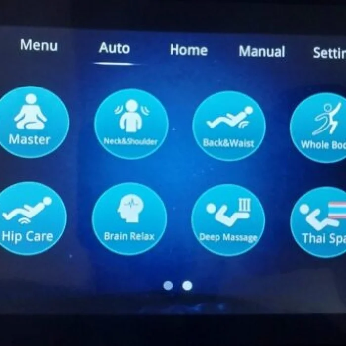 Cellini R9s Masaj Koltuğu