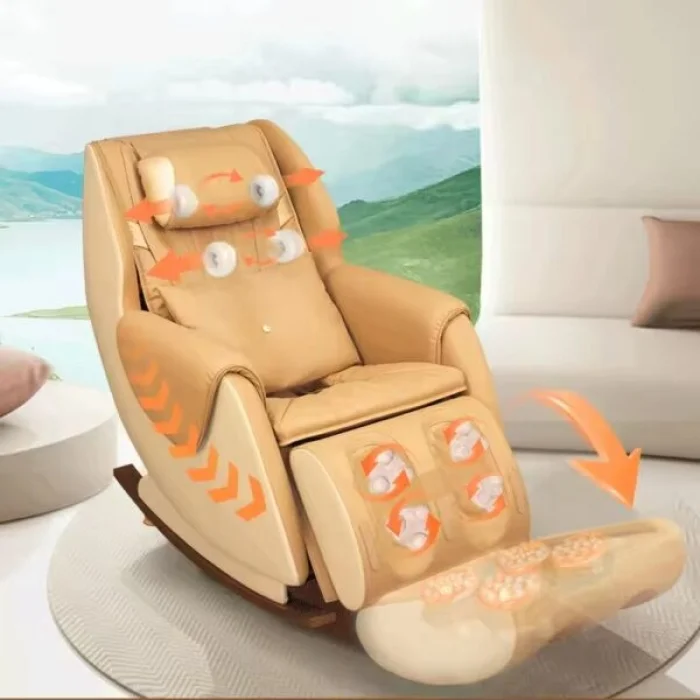 Cellini Sallanan Masaj Koltuğu