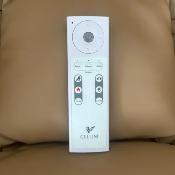 Cellini Sallanan Masaj Koltuğu