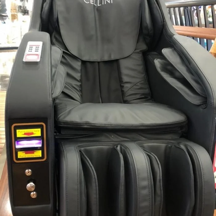 Cellini X7 Ticari Masaj Koltuğu