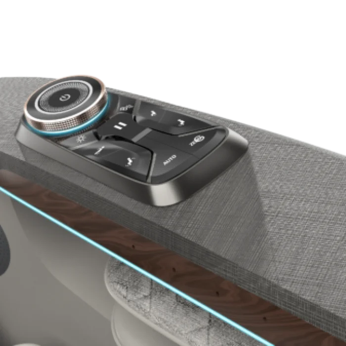 Ogawa Biovis Masaj Koltuğu