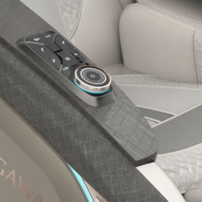 Ogawa Biovis Masaj Koltuğu