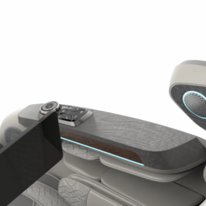 Ogawa Biovis Masaj Koltuğu