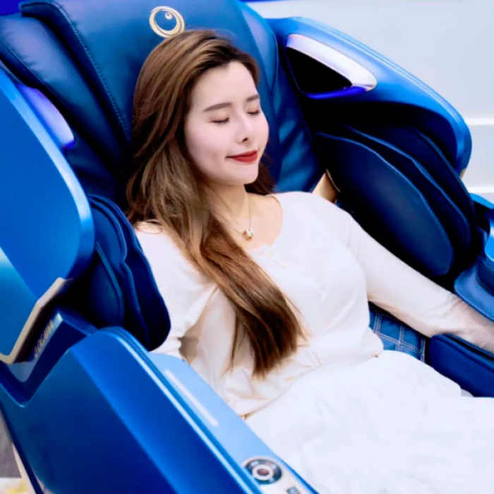 Ogawa Maestro Masaj Koltuğu